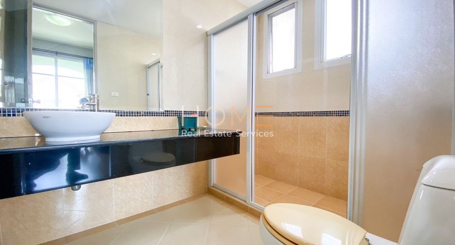 For sale 3 bedrooms house in Bang Kruai, Nonthaburi
