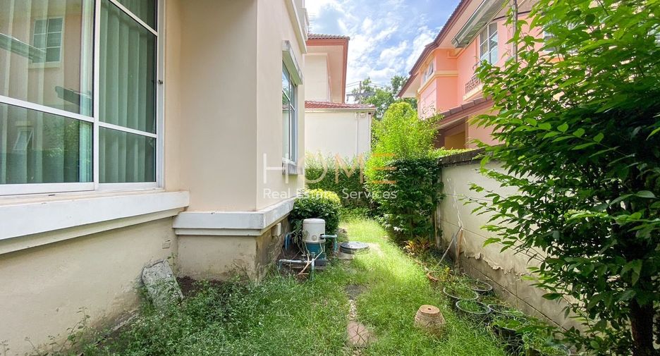 For sale 3 bedrooms house in Bang Kruai, Nonthaburi