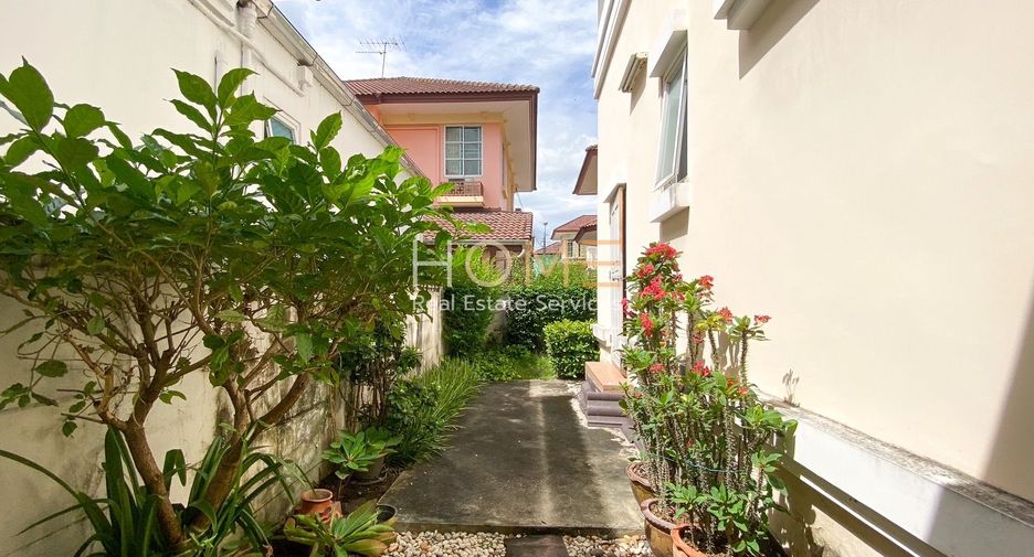 For sale 3 bedrooms house in Bang Kruai, Nonthaburi