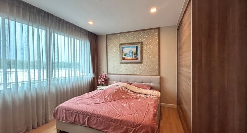 For rent 1 bed condo in Si Racha, Chonburi