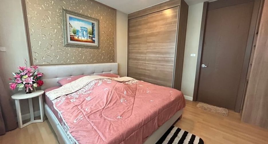For rent 1 bed condo in Si Racha, Chonburi
