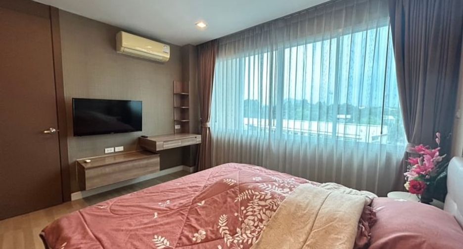 For rent 1 bed condo in Si Racha, Chonburi