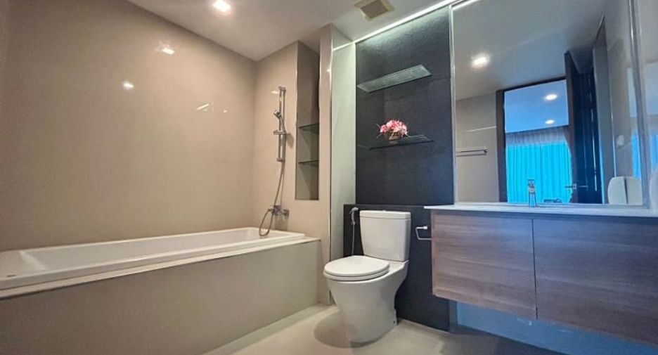 For rent 1 bed condo in Si Racha, Chonburi