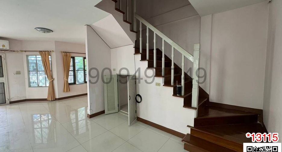 ให้เช่า 3 ห้องนอน บ้านเดี่ยว ใน บางแค, กรุงเทพฯ