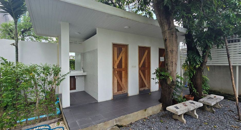 For rent 2 bedrooms house in Chatuchak, Bangkok