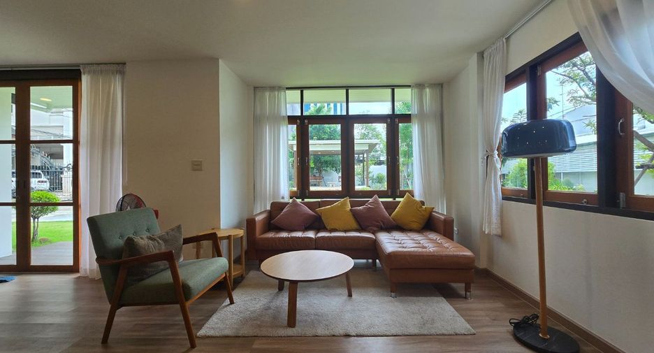 For rent 2 bedrooms house in Chatuchak, Bangkok