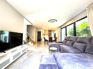 For rent 4 bedrooms house in Bang Phli, Samut Prakan
