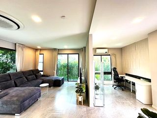 For rent 4 bedrooms house in Bang Phli, Samut Prakan