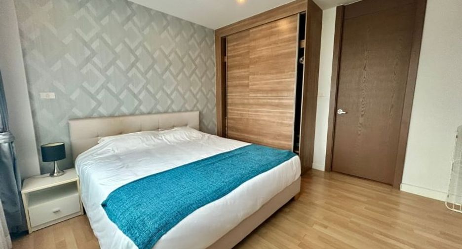 For rent 1 bed condo in Si Racha, Chonburi