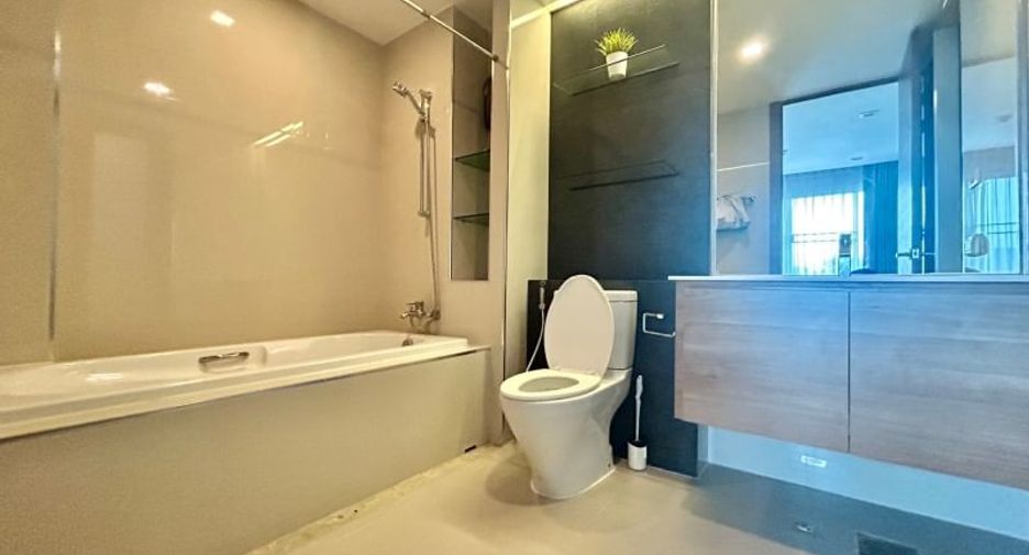 For rent 1 bed condo in Si Racha, Chonburi