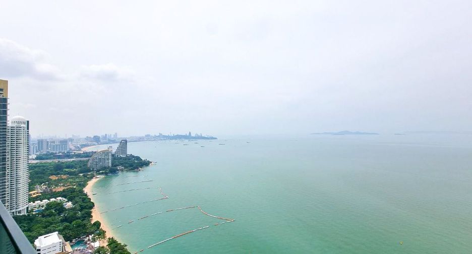 出售 2 卧室 公寓 在 Bang Lamung, Chon Buri