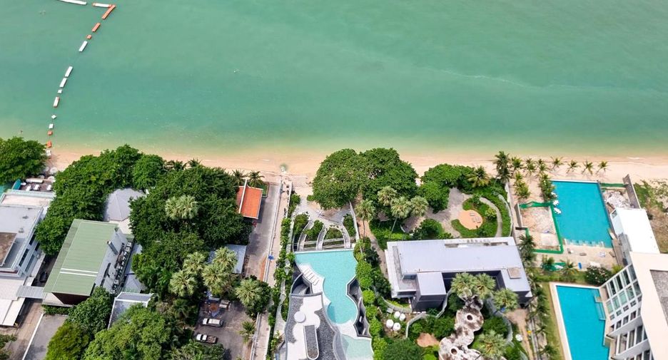 出售 2 卧室 公寓 在 Bang Lamung, Chon Buri