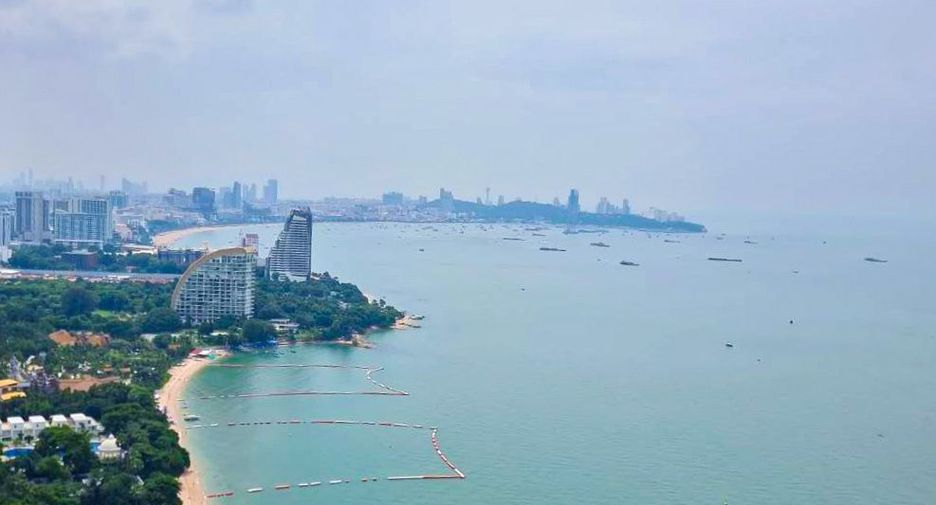 出售 2 卧室 公寓 在 Bang Lamung, Chon Buri
