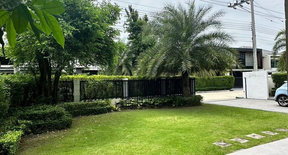 For rent 4 bedrooms house in Lat Krabang, Bangkok