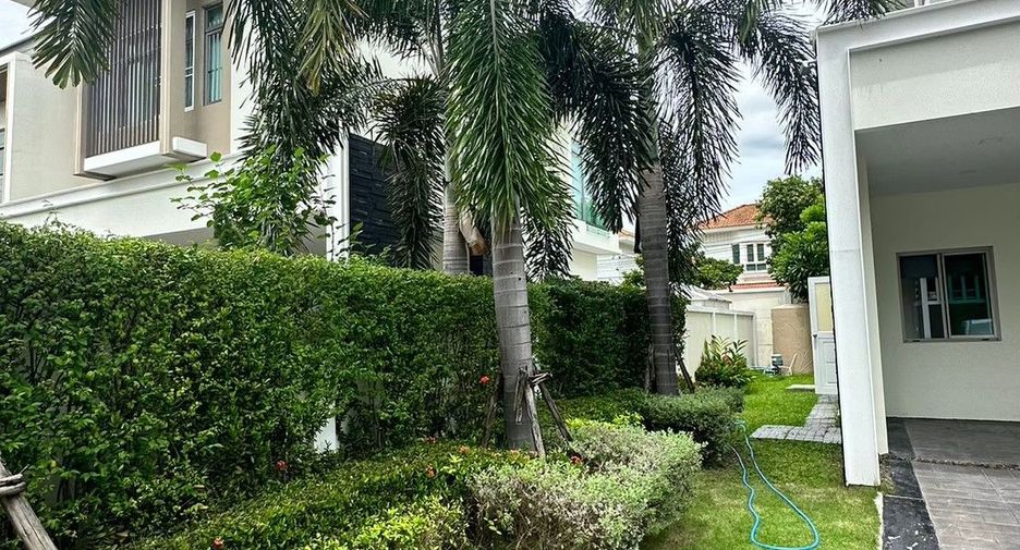 For rent 4 bedrooms house in Lat Krabang, Bangkok
