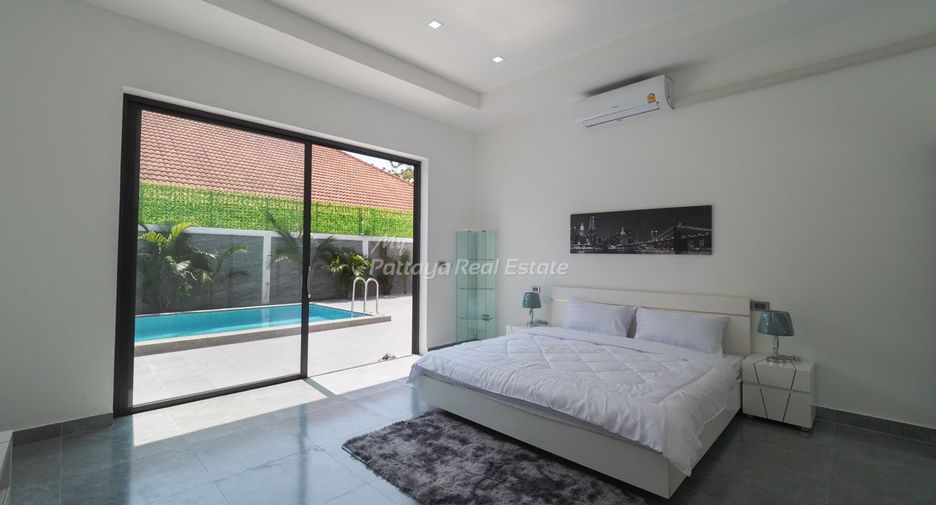 出售 6 卧室 独立屋 在 Bang Lamung, Chon Buri