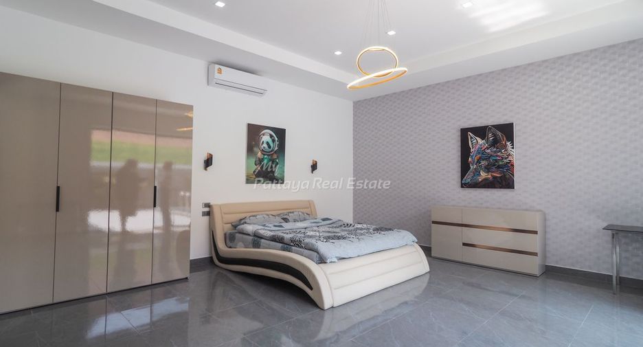 出售 6 卧室 独立屋 在 Bang Lamung, Chon Buri