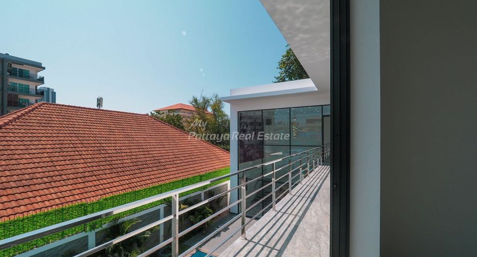 出售 6 卧室 独立屋 在 Bang Lamung, Chon Buri