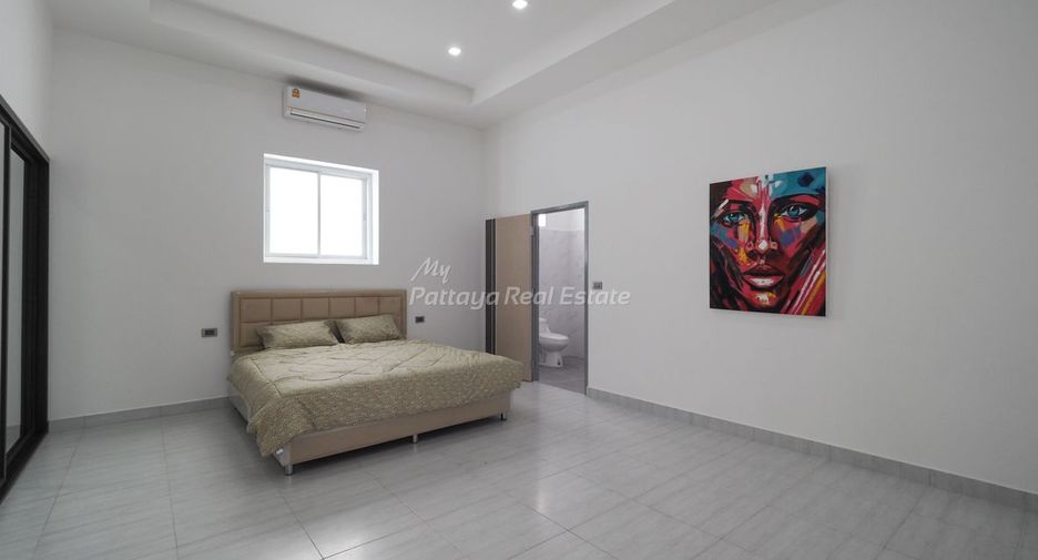 出售 6 卧室 独立屋 在 Bang Lamung, Chon Buri