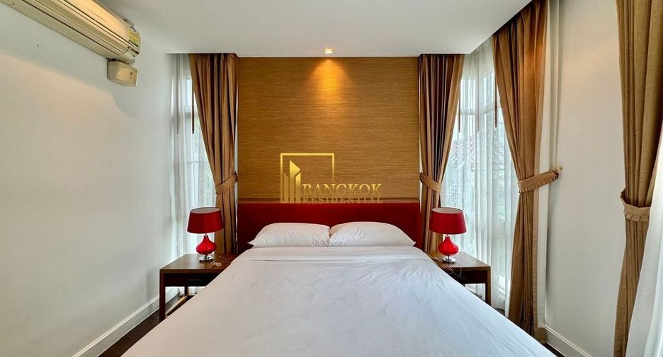 Apartamento en alquiler de 3 habitaciones en Watthana, Bangkok