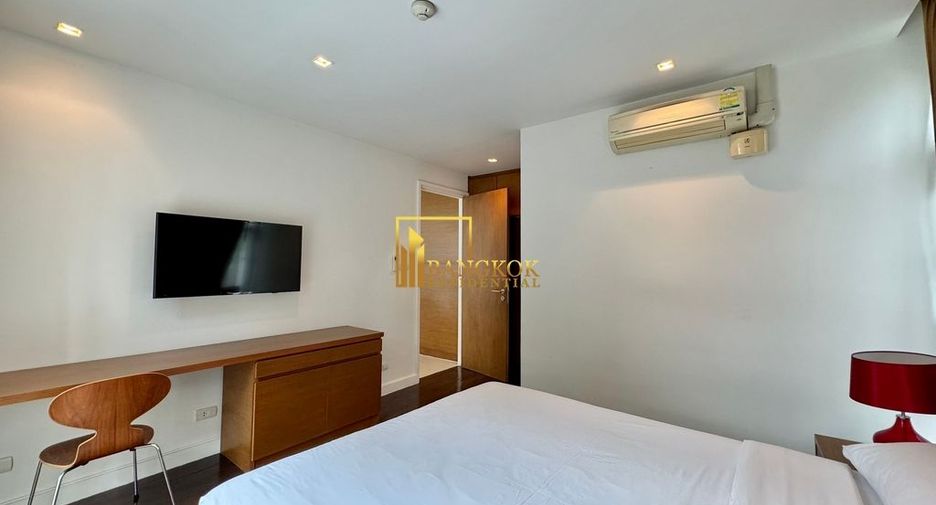 Apartamento en alquiler de 3 habitaciones en Watthana, Bangkok