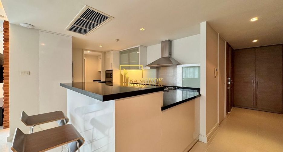 Apartamento en alquiler de 3 habitaciones en Watthana, Bangkok