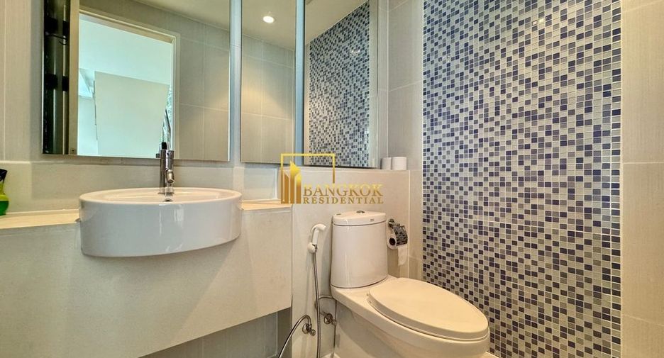 Apartamento en alquiler de 3 habitaciones en Watthana, Bangkok