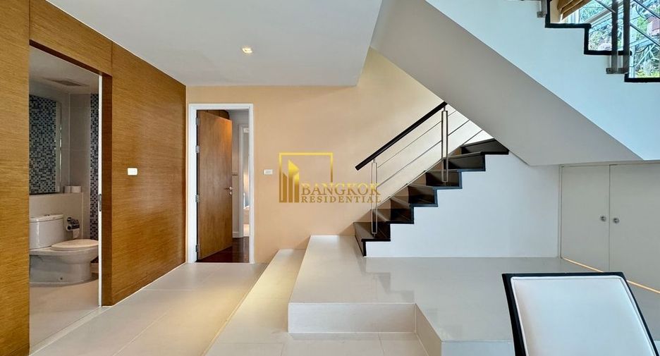 Apartamento en alquiler de 3 habitaciones en Watthana, Bangkok