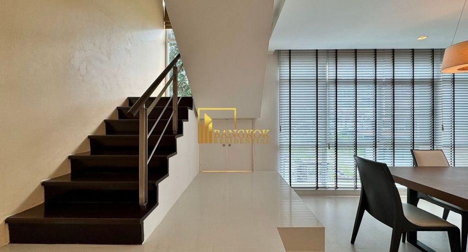 Apartamento en alquiler de 3 habitaciones en Watthana, Bangkok