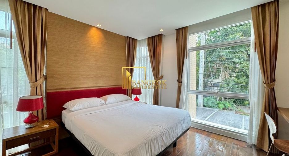 Apartamento en alquiler de 3 habitaciones en Watthana, Bangkok