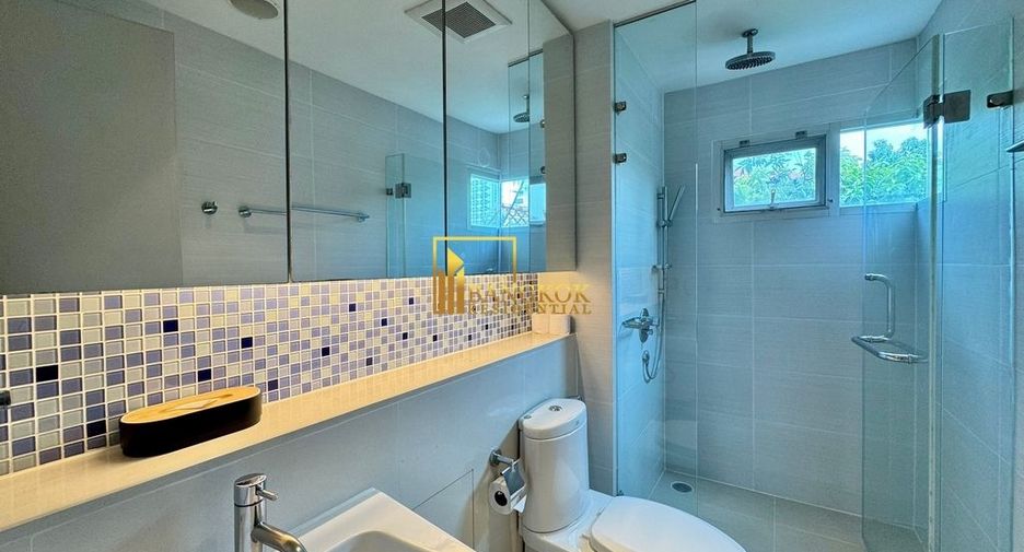 Apartamento en alquiler de 3 habitaciones en Watthana, Bangkok