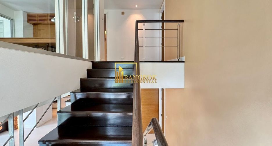 Apartamento en alquiler de 3 habitaciones en Watthana, Bangkok