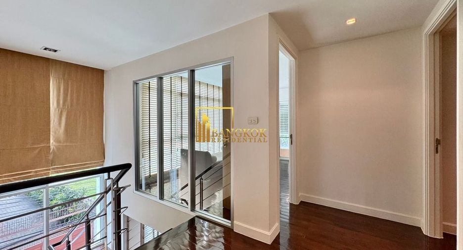 Apartamento en alquiler de 3 habitaciones en Watthana, Bangkok