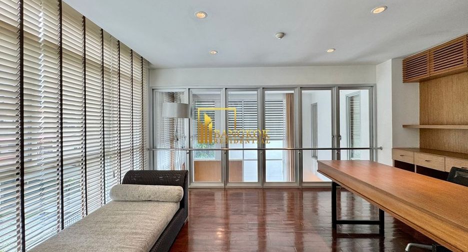 Apartamento en alquiler de 3 habitaciones en Watthana, Bangkok