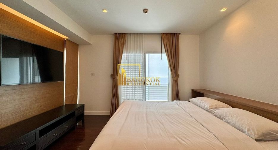 Apartamento en alquiler de 3 habitaciones en Watthana, Bangkok