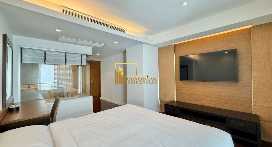 Apartamento en alquiler de 3 habitaciones en Watthana, Bangkok