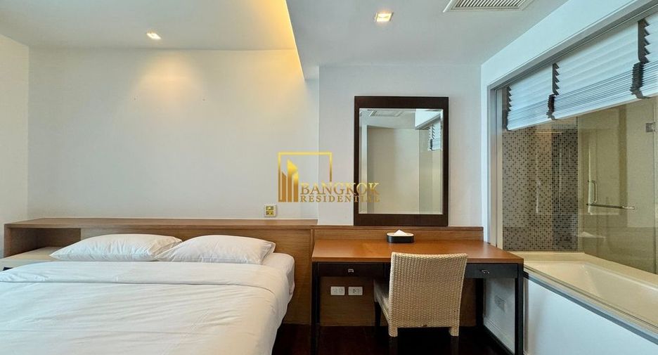 Apartamento en alquiler de 3 habitaciones en Watthana, Bangkok