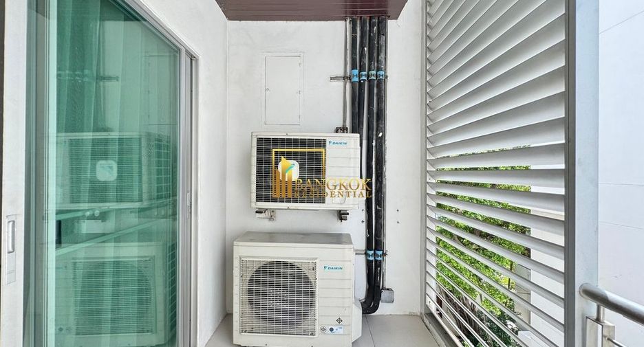 Apartamento en alquiler de 3 habitaciones en Watthana, Bangkok