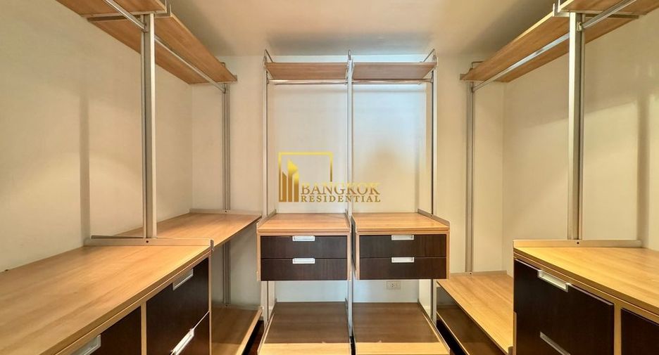Apartamento en alquiler de 3 habitaciones en Watthana, Bangkok