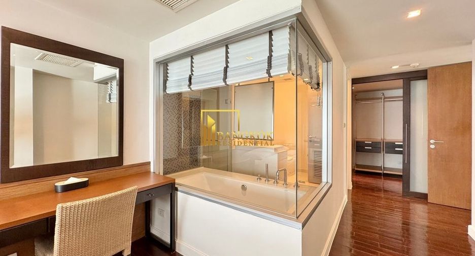 Apartamento en alquiler de 3 habitaciones en Watthana, Bangkok