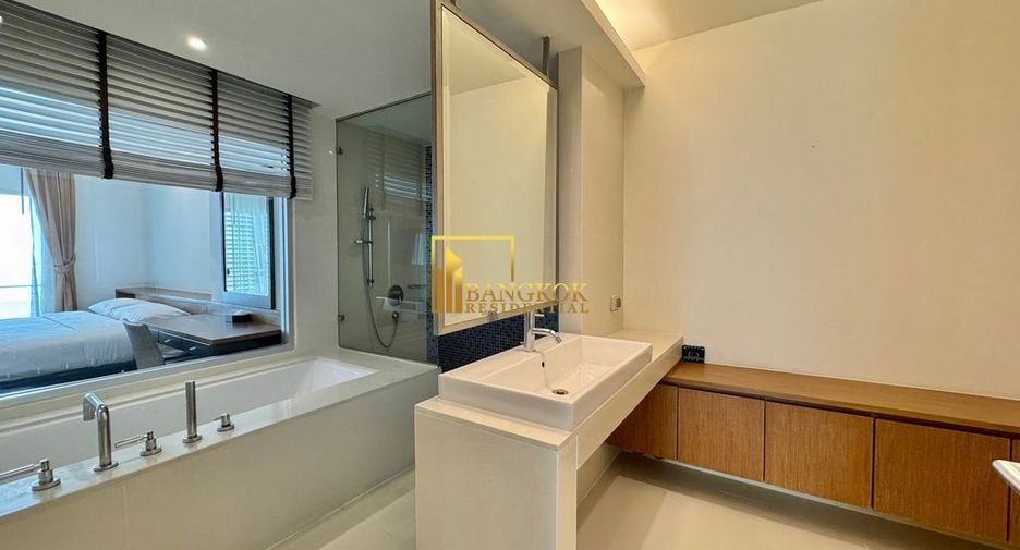 Apartamento en alquiler de 3 habitaciones en Watthana, Bangkok