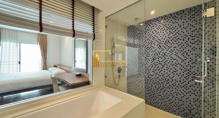 Apartamento en alquiler de 3 habitaciones en Watthana, Bangkok
