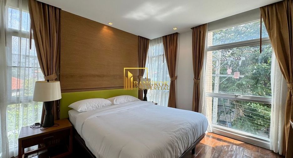 Apartamento en alquiler de 3 habitaciones en Watthana, Bangkok