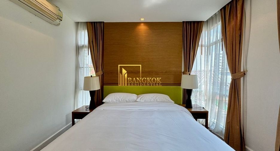 Apartamento en alquiler de 3 habitaciones en Watthana, Bangkok