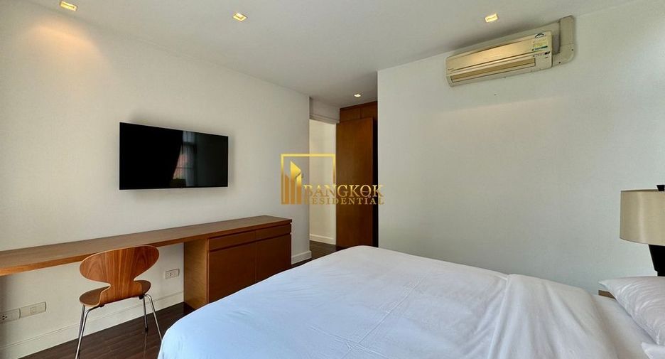 Apartamento en alquiler de 3 habitaciones en Watthana, Bangkok