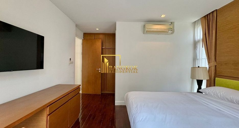 Apartamento en alquiler de 3 habitaciones en Watthana, Bangkok