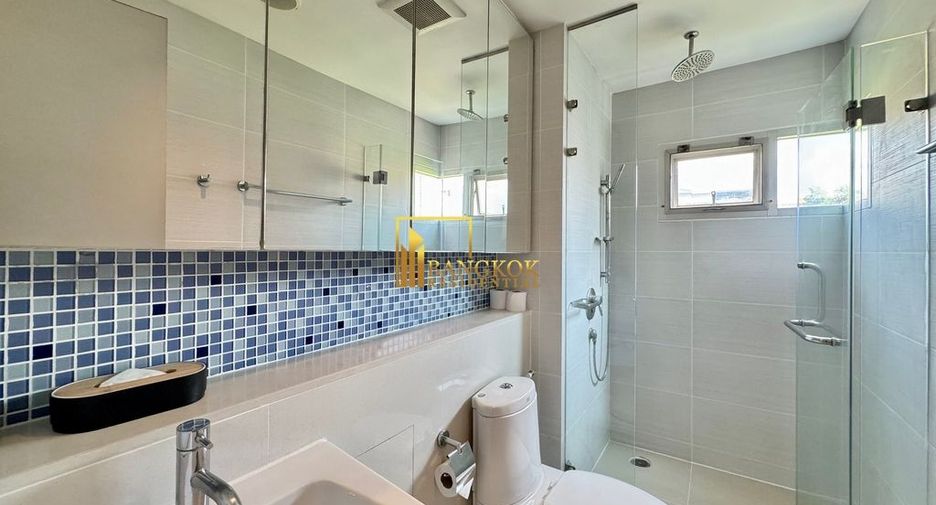 Apartamento en alquiler de 3 habitaciones en Watthana, Bangkok