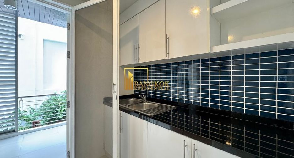 Apartamento en alquiler de 3 habitaciones en Watthana, Bangkok