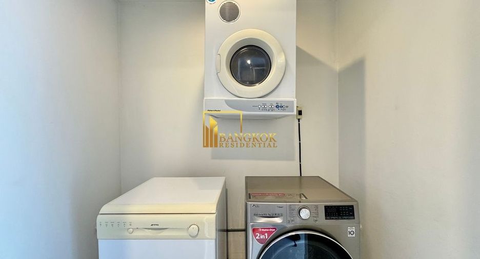 Apartamento en alquiler de 3 habitaciones en Watthana, Bangkok