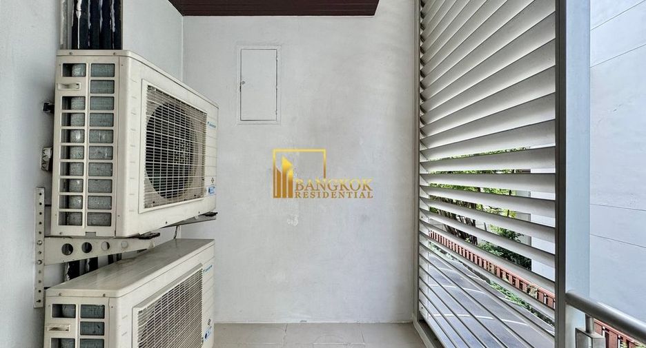 Apartamento en alquiler de 3 habitaciones en Watthana, Bangkok